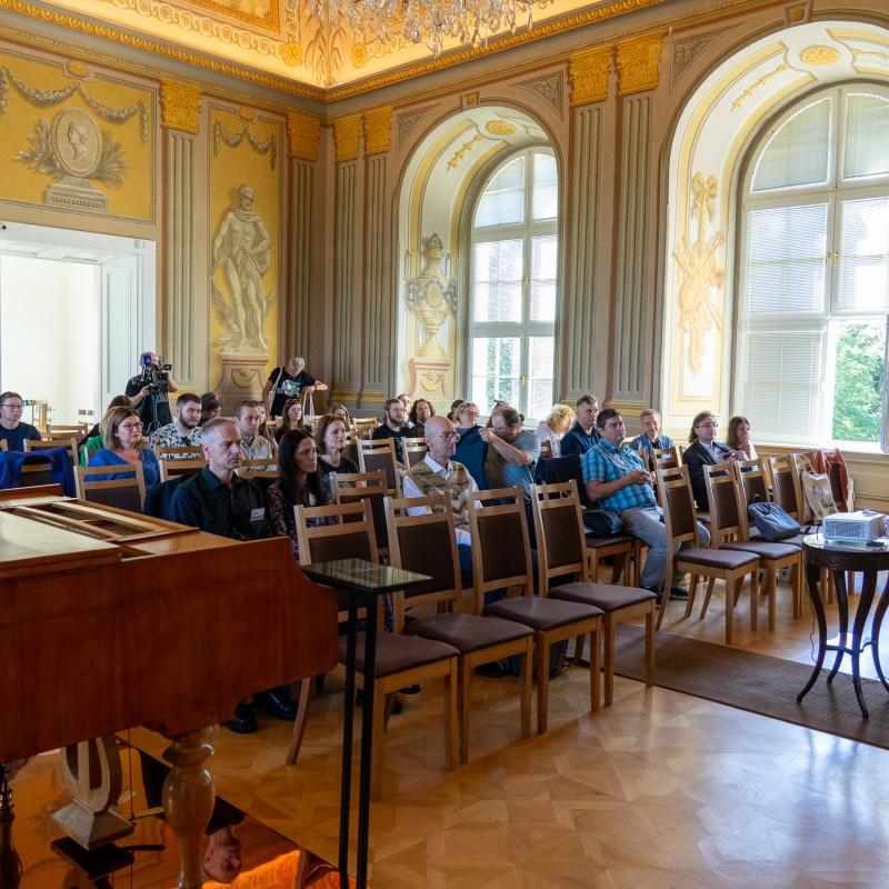 Dejiny archeológie v českých krajinách a na Slovensku