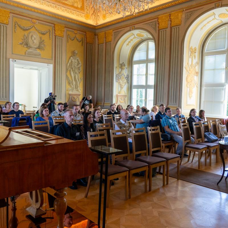 Dejiny archeológie v českých krajinách a na Slovensku
