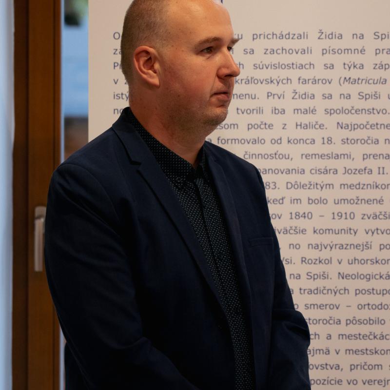 Židia - Komentovaná prehliadka 17_10_2026